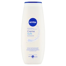 Nivea Creme Soft Pečující sprchový gel 500ml