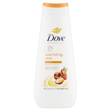 Dove Advaced Care Nourishing Care sprchový gel 400ml