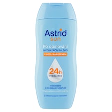 Astrid Sun Hydratační mléko po opalování s beta-karotenem 200ml