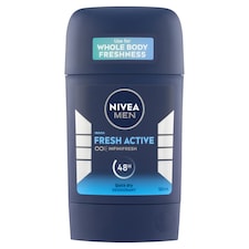 Nivea Men Fresh Active Tuhý deodorant 50ml