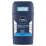 Nivea Men Fresh Active Tuhý deodorant 50ml