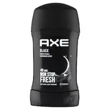 Axe Black tuhý deodorant pro muže 50g