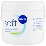 Nivea Soft Svěží hydratační krém 500ml