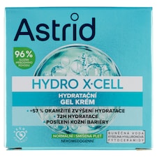 Astrid Hydro X·Cell hydratační gel krém 50ml