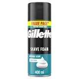 Gillette Classic Pěna Na Holení Sensitive Pro Citlivou Pokožku, 400 ml