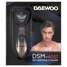 Daewoo Dobíjecí holící strojek DSM-4057