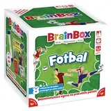 BrainBox Fotbal karetní hra