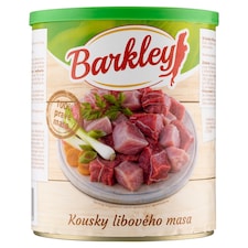 Barkley Kousky libového masa 800g