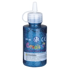 Astra Creativo Třpytivé lepidlo 60ml