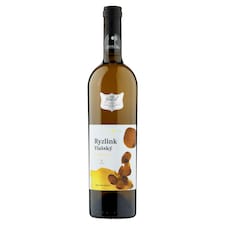 Finest Ryzlink vlašský bílé víno suché s přívlastkem pozdní sběr 750ml