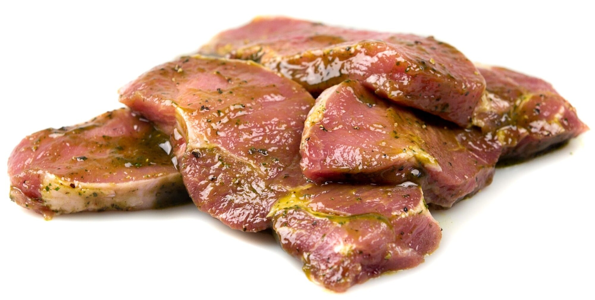 Qualivo Marinovaný vepřový steak