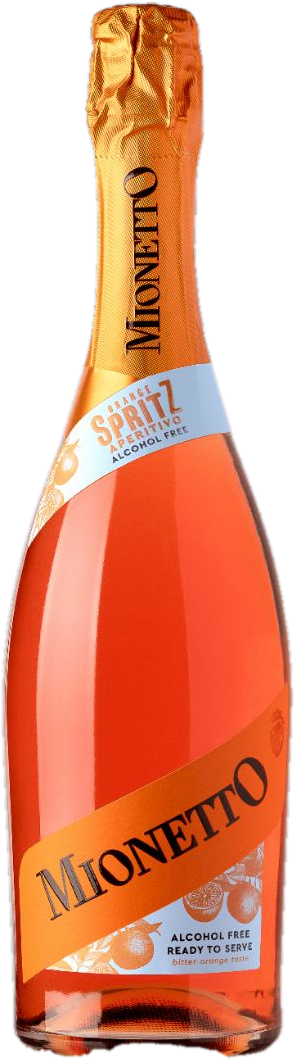 Mionetto Orange Spritz nealkoholický