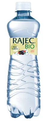 Rajec BIO rybíz - šípek 0,75l