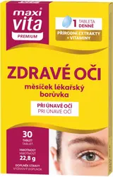 Maxi Vita Premium zdravé oči /30tbl.
