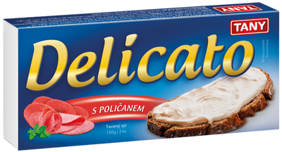 Tany Delicato s Poličanem