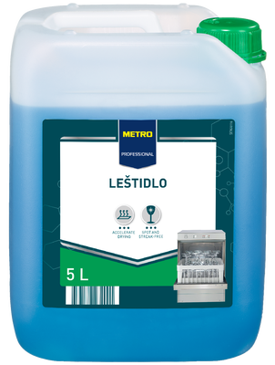 Metro Professional Leštidlo do myčky