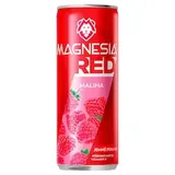 Magnesia Red Malina jemně perlivá 0,33l