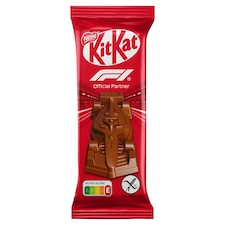 Tyčinka KitKat ICON F1 mléčná, 29g