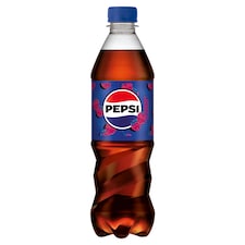 Pepsi Raspberry 0,5l