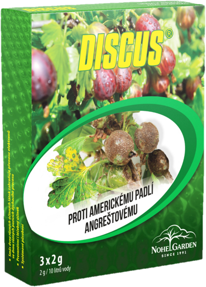 Fungicid DISCUS WG 3x2g