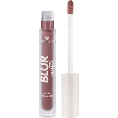 essence Matný krém na rty BLUR soufflé 01