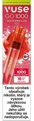 Vuse GO 1000 PEN Watermelon Mint 18mg
