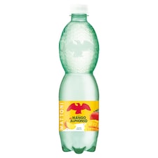 Mattoni Příchuť mango alphonso jemně perlivá 0,5l