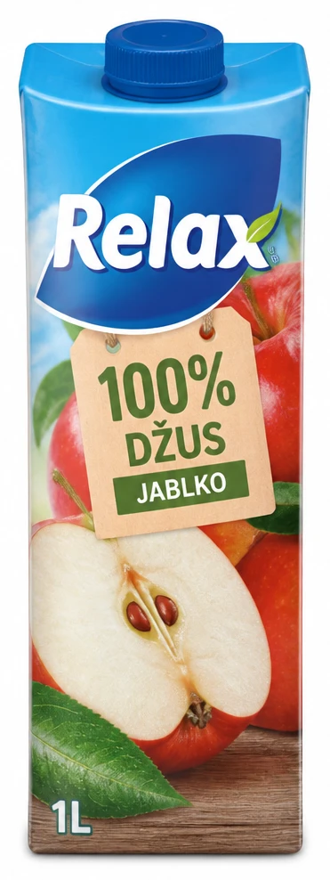 Relax 100% džus Jablko