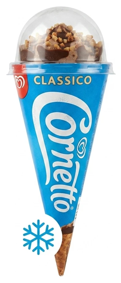 Zmrzlina Cornetto impuls