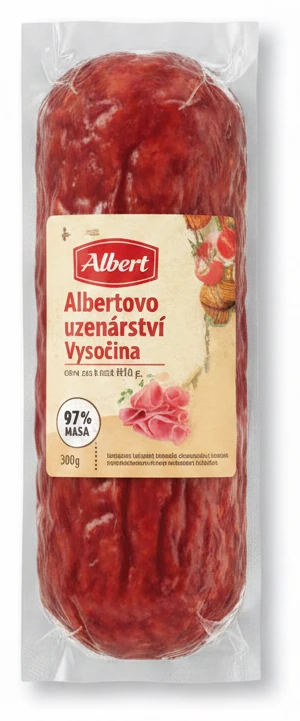 Albertovo uzenářství Vysočina
