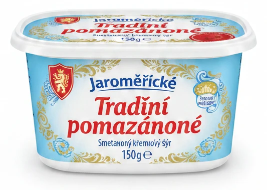 Jaroměřické tradiční pomazánkové