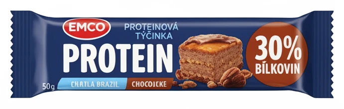 Emco Proteinová tyčinka