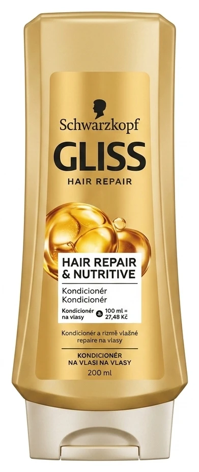 Gliss Kondicionér na vlasy