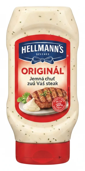 Hellmann's Originál Tatarská omáčka, Majonéza