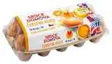 Srdce domova Vejce M podestýlková