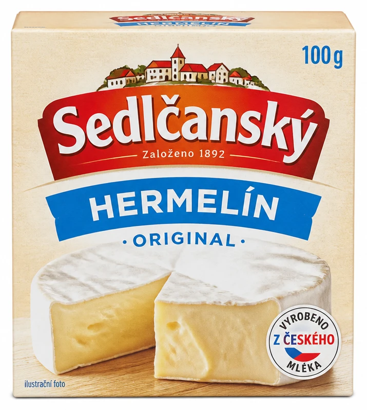 SEDLČANSKÝ Hermelín