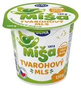 MÍŠA Tvarohový mls