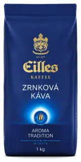 EILLES Zrnková káva