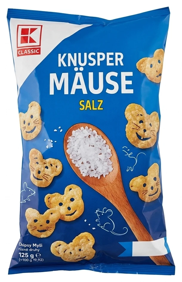 Chipsy Myši
