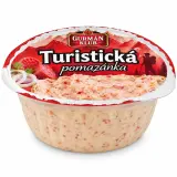 GURMÁN KLUB Turistická pomazánka