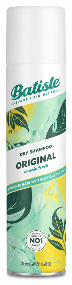 BATISTE Suchý šampon
