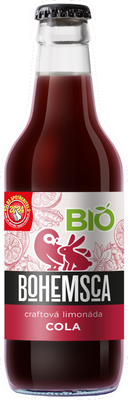 Bohemsca BIO Cola
