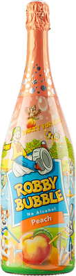 Robby Bubble XXL Broskev