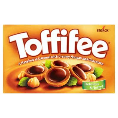 Toffifee bonboniéra