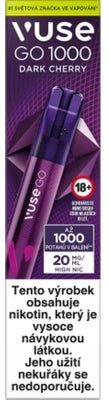 Vuse GO 1000 PEN Dark Cherry 20mg