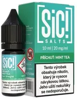 SiC! Liquid Mint Tea 10ml (20mg)
