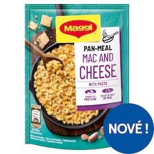 MAGGI Mac & Cheese těstoviny 161g