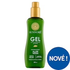 Sunnoré Aloe vera gel 200ml