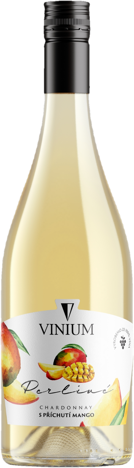 Vinium Perlivé Chardonnay Mango