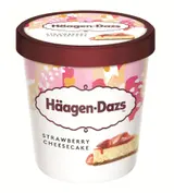 Häagen-Dazs Jahodový Cheesecake